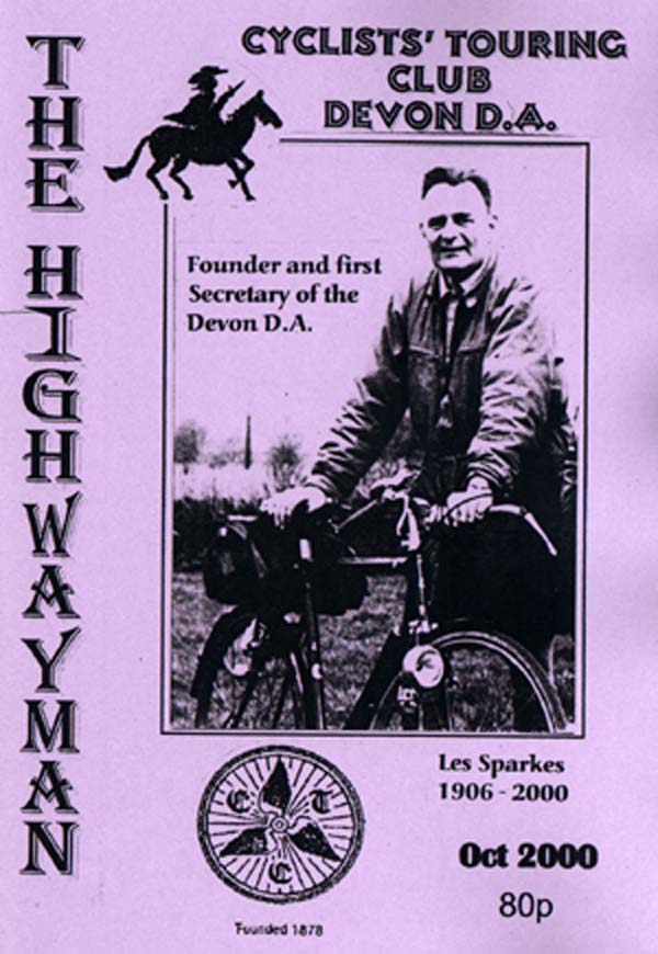 The Highwayman Magazine.